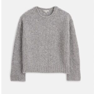 Alex Mill Normandie Alpaca Sweater L